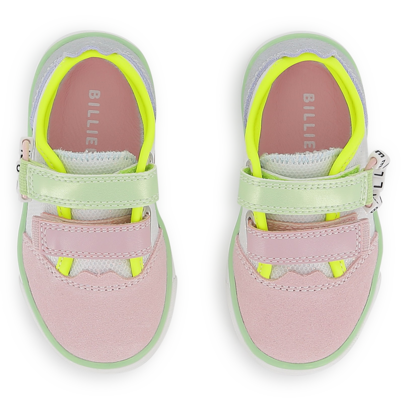 DURCHBROCHENE STRICK-SNEAKERS BILLIEBLUSH 
                        GIRL