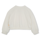 Sweatshirt aus Baumwolle BILLIEBLUSH 
                    GIRL