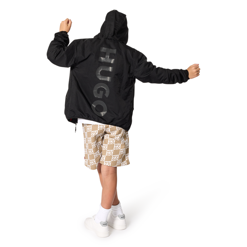 SNEAKER ZUM SCHN&Uuml;REN HUGO 
                        BOY