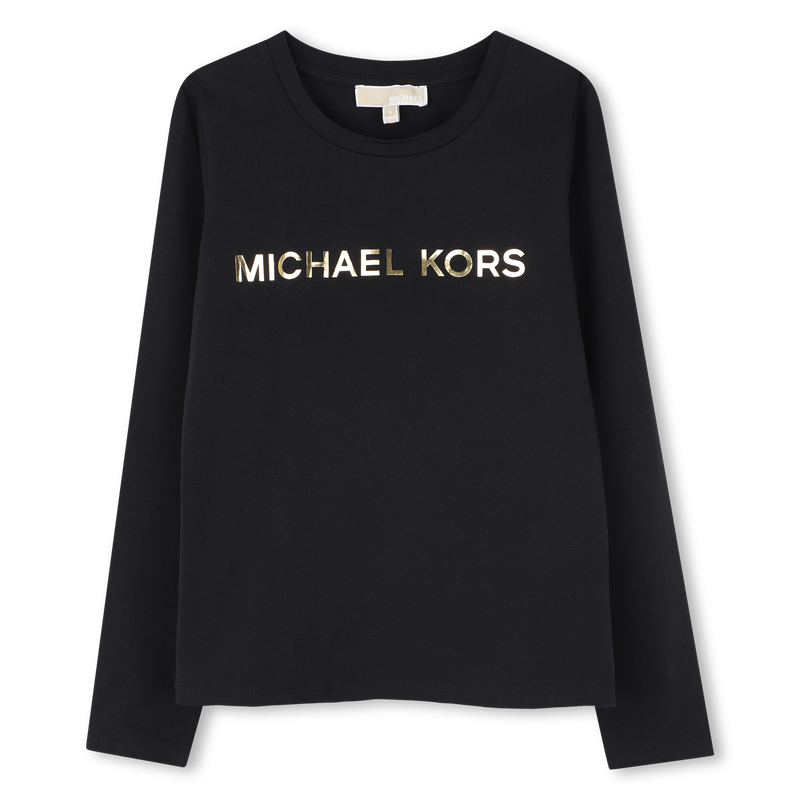 Langarmshirt MICHAEL KORS 
                        M&Auml;DCHEN