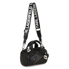 Mini-Bowling-Handtasche KARL LAGERFELD KIDS 
                    GIRL