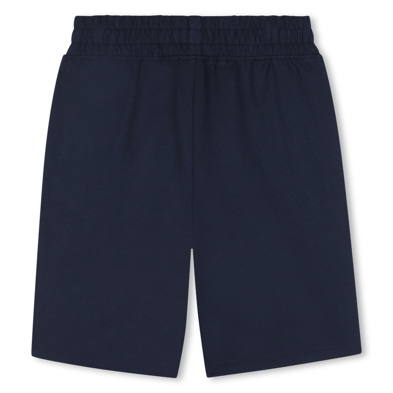 T-SHIRT + BERMUDA-SET BOSS 
                        BOY