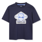 Kurz&auml;rmeliges T-Shirt TIMBERLAND 
                    BOY