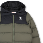 Steppjacke mit Kapuze TIMBERLAND 
                    BOY