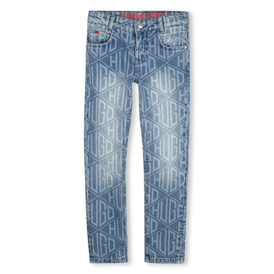 5 Pocket Jeans Slim Fit HUGO BOY