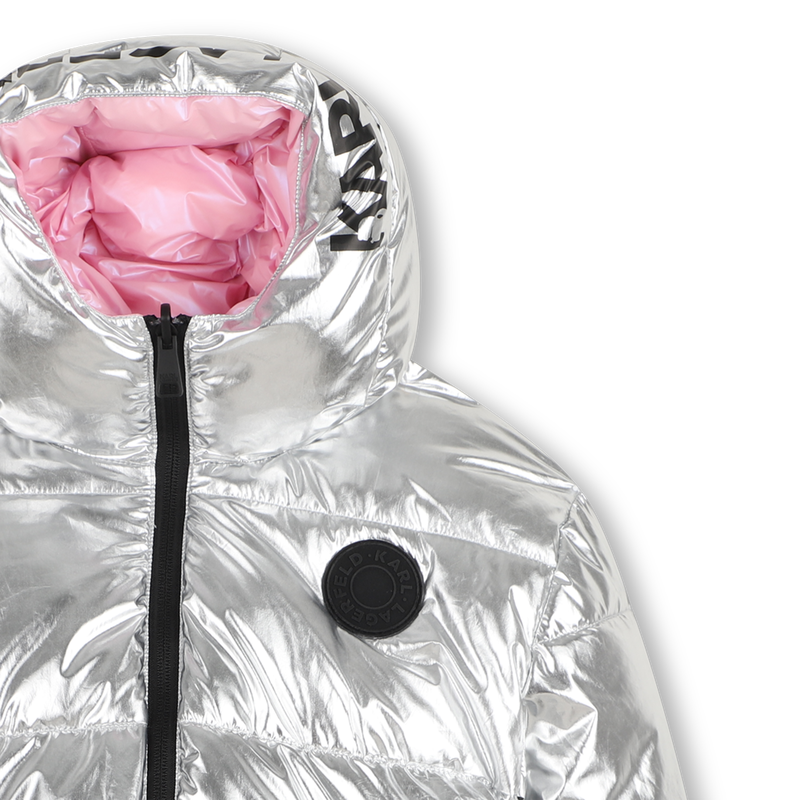 Wendenjacke KARL LAGERFELD KIDS 
                        GIRL