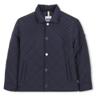 Jacke mit steppeffekt BOSS 
                    BOY