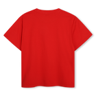 T-Shirt mit kurzen &Auml;rmeln KENZO KIDS 
                    UNISEX