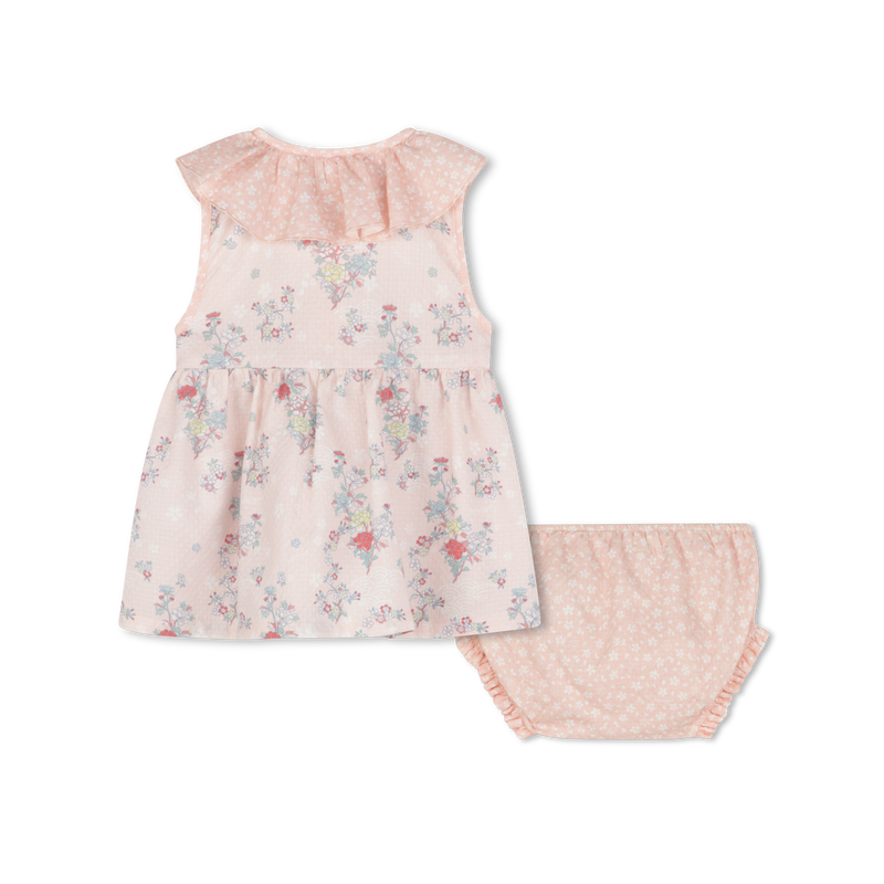 Set aus Kleid und H&ouml;schen KENZO KIDS 
                        GIRL