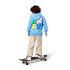 High-Top-Sneaker BILLIEBLUSH 
                    BOY