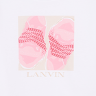 Kurz&auml;rmeliges t-shirt LANVIN 
                    GIRL