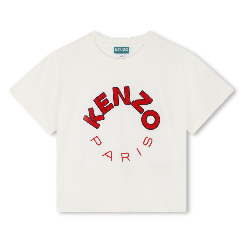 Kurzarm-T-Shirt KENZO KIDS 
                        BOY
