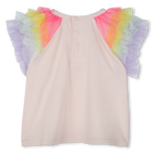 T-Shirt aus Baumwolle BILLIEBLUSH 
                    M&Auml;DCHEN
