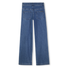 Jeans mit verstellbarer taille MICHAEL KORS 
                    GIRL