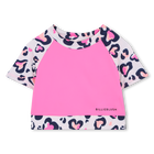 T-Shirt-Bralette BILLIEBLUSH 
                    GIRL