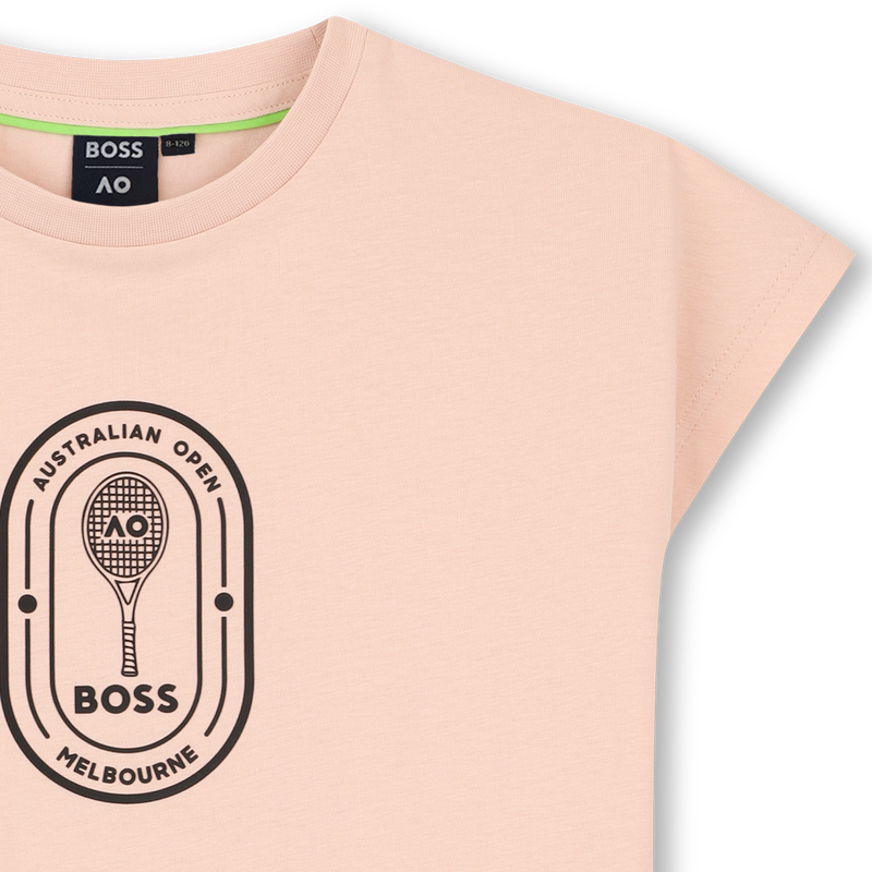 T-Shirt BOSS 
                        M&Auml;DCHEN