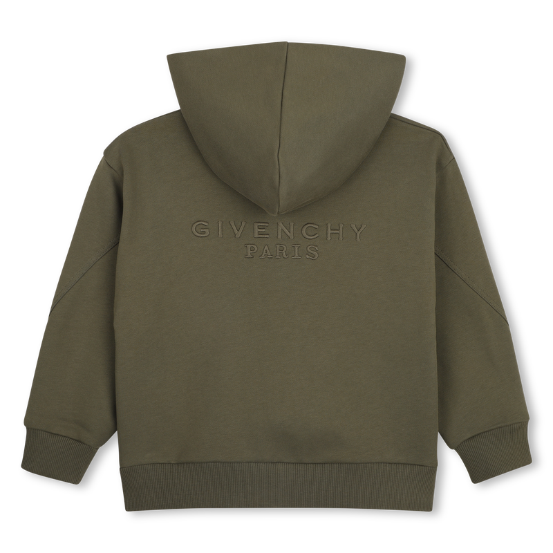 Joggingcardigan GIVENCHY 
                        BOY