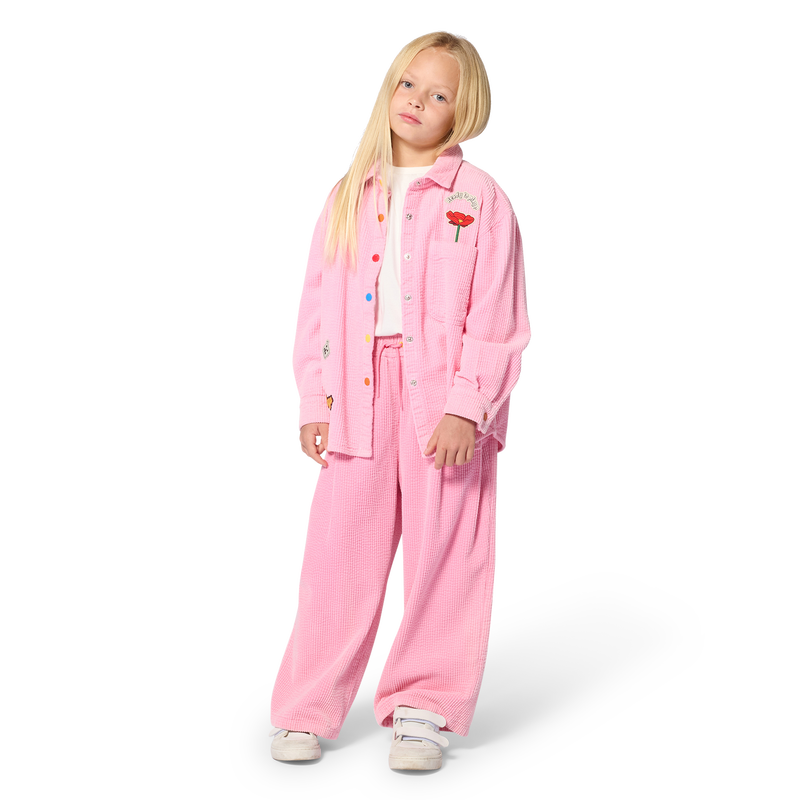 Langarmhemd KENZO KIDS 
                        GIRL
