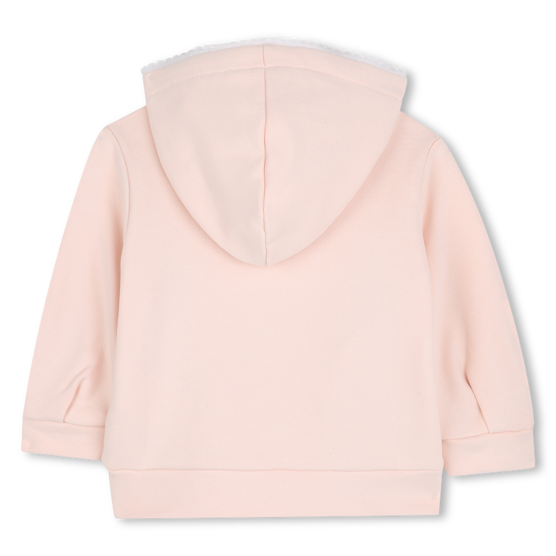 Sweatjacke mit Kapuze CHLOE 
                        GIRL