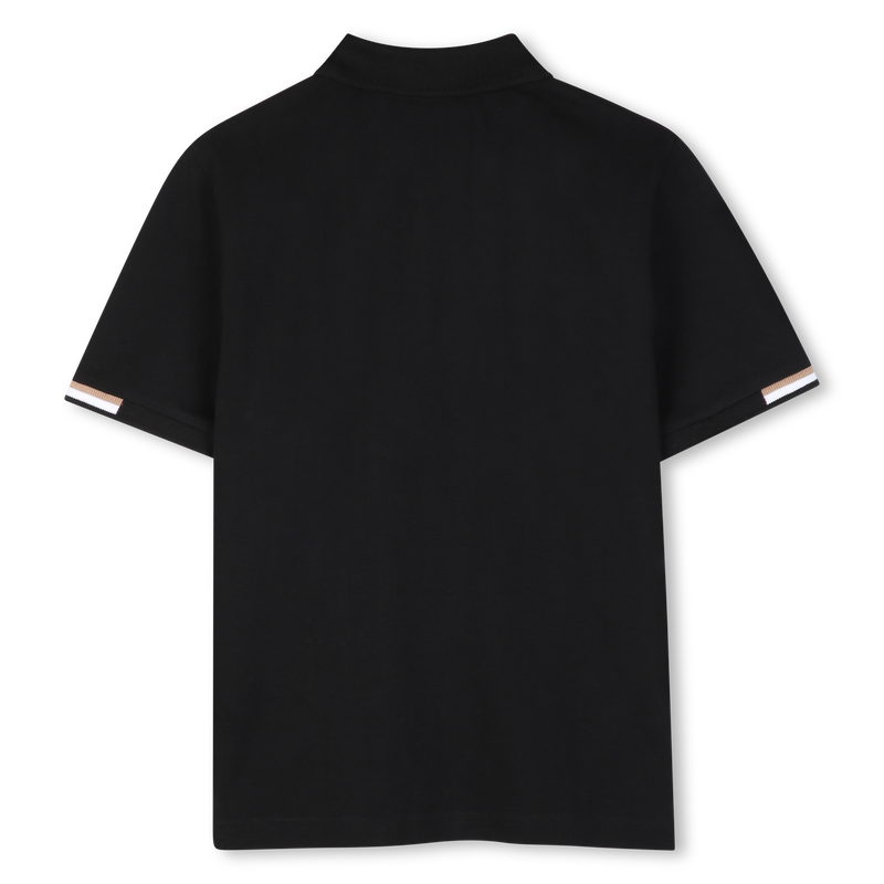 Kurzarm-Polo BOSS 
                        BOY