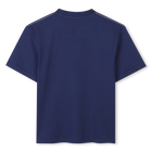 Weites T-Shirt mit Druck TIMBERLAND 
                    BOY