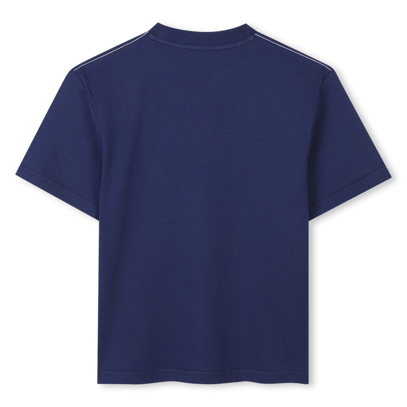 Weites T-Shirt mit Druck TIMBERLAND 
                        BOY