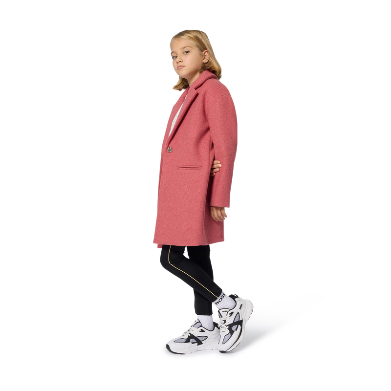 Langer Mantel BOSS 
                        GIRL