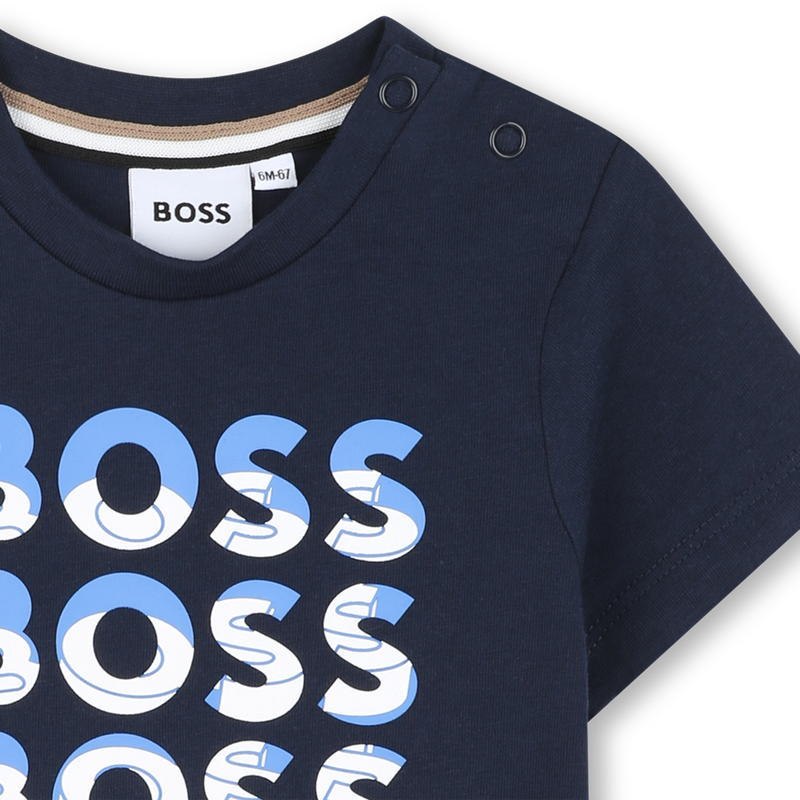 T-Shirt BOSS 
                        BOY