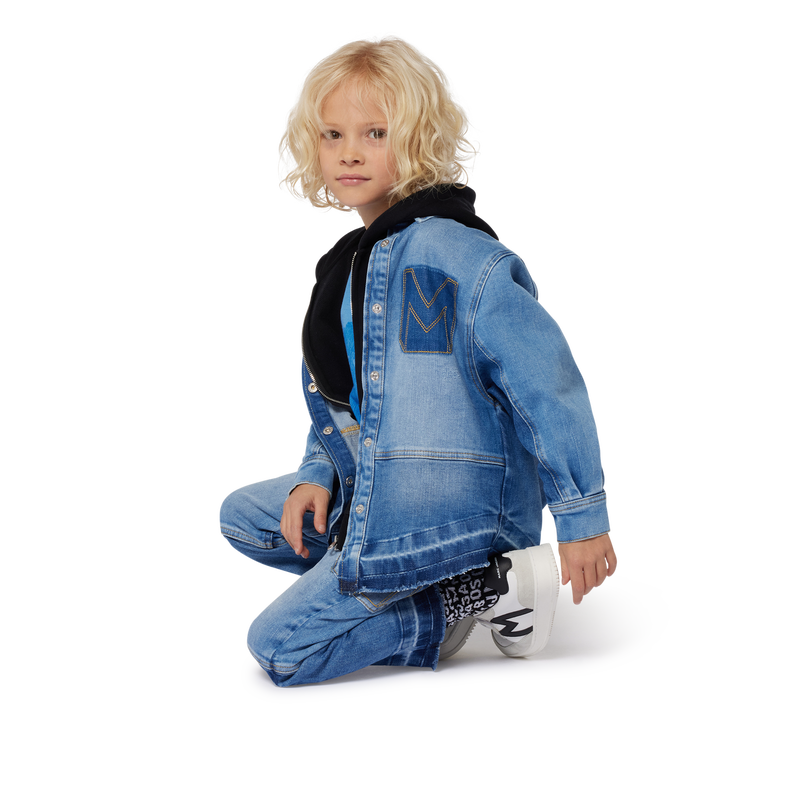 Jeansjacke MARC JACOBS 
                        UNISEX