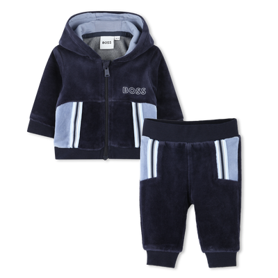 2-teiliger Velours-Anzug BOSS BOY