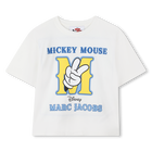 T-Shirt aus Baumwolljersey MARC JACOBS 
                    BOY