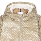 Daunenjacke mit Kapuze BOSS 
                    BOY