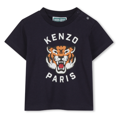 Kurzarm-Shirt KENZO KIDS JUNGE