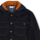 Jeansjacke HUGO 
                    BOY