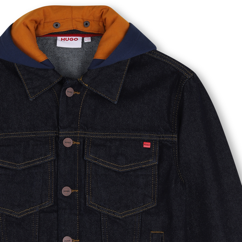 Jeansjacke HUGO 
                        BOY