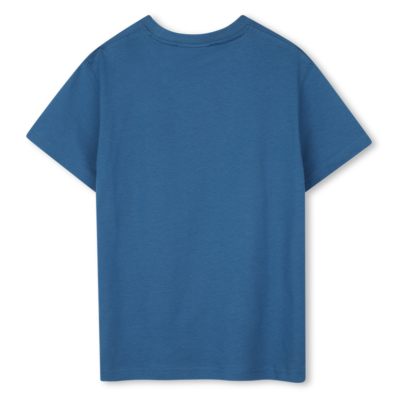 T-Shirt mit kurzen &Auml;rmeln HUGO 
                        BOY