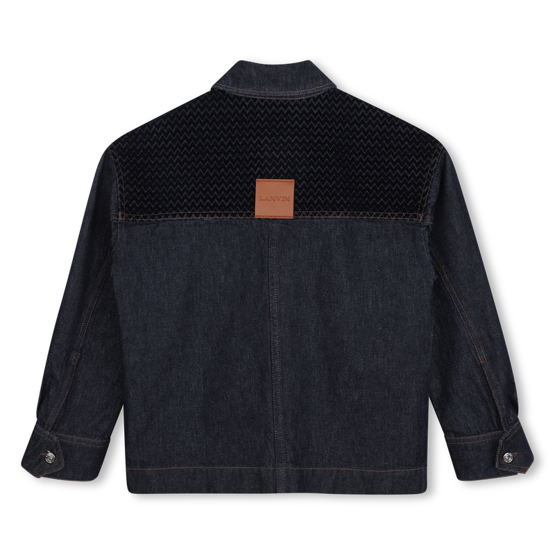 &Uuml;berhemd LANVIN 
                        BOY