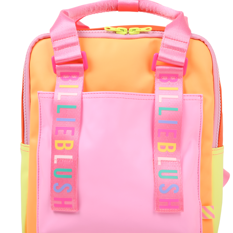 Mehrfarbiger Rucksack BILLIEBLUSH 
                        GIRL