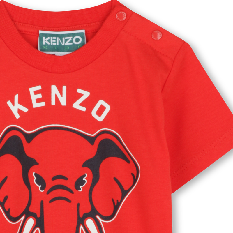Kurzarm-Shirt KENZO KIDS 
                        BOY