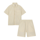 Set aus hemd und shorts GIVENCHY 
                    BOY