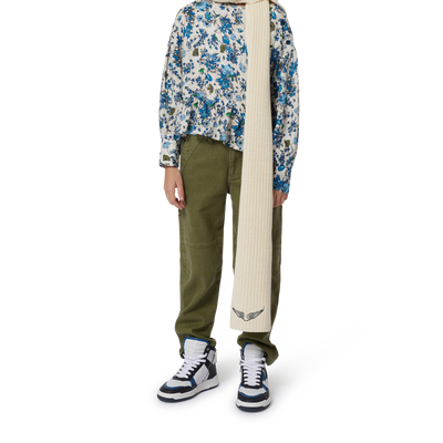 Hose mit verstellbarem Bund ZADIG & VOLTAIRE BOY