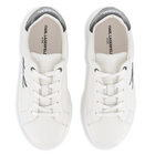 Low-Top-Sneakers mit Schn&uuml;rung KARL LAGERFELD KIDS 
                    GIRL