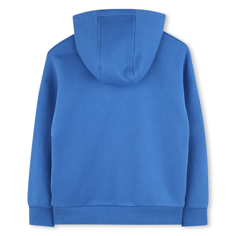 Sweatshirt aus Molton TIMBERLAND 
                        BOY