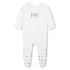 Strampler, M&uuml;tze und L&auml;tzchen MICHAEL KORS 
                    GIRL