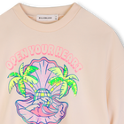 Fleece-sweatshirt BILLIEBLUSH 
                    GIRL