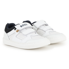Sneaker mit klettstreifen BOSS 
                    BOY