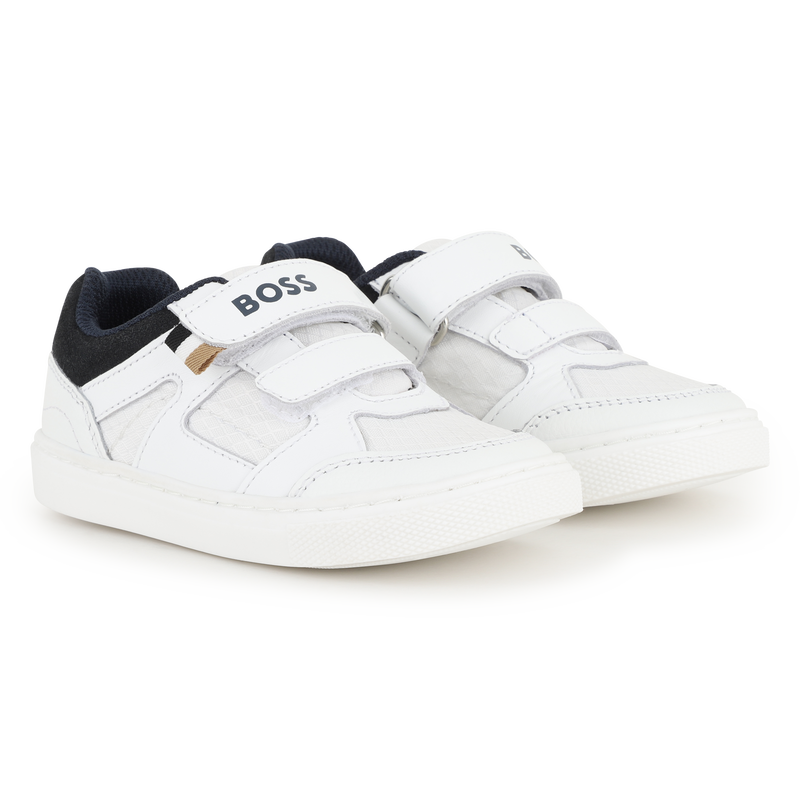SNEAKER MIT KLETTSTREIFEN BOSS 
                        BOY