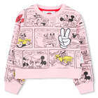 Kurzes Sweatshirt MARC JACOBS 
                    GIRL