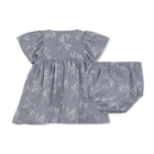 Kleid und h&ouml;schen set KENZO KIDS 
                    GIRL