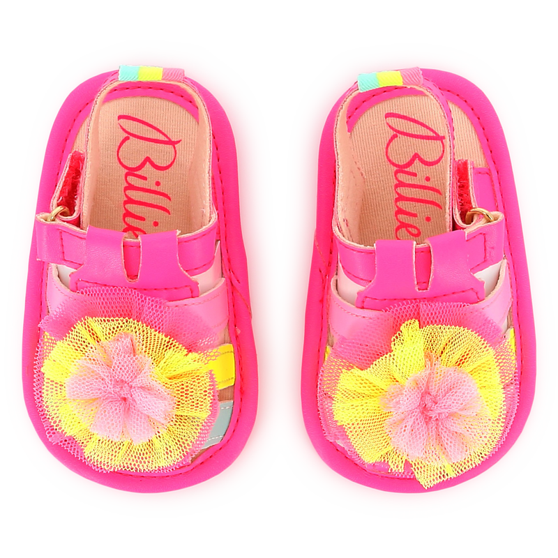 Riemensandalen mit Schlie&szlig;e BILLIEBLUSH 
                        GIRL